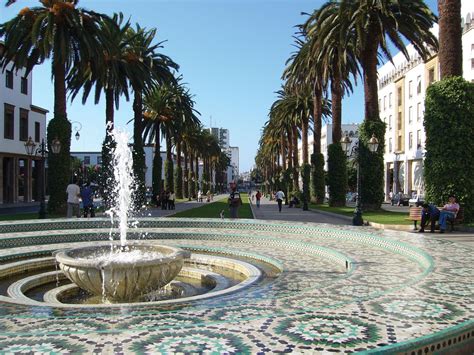 Rabat | Morocco’s Capital City, Map, & Historic Attractions | Britannica