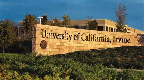 Uc Irvine Campus