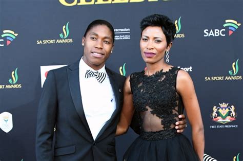 Caster Semenya and Violet celebrate their sixth anniversary | Drum