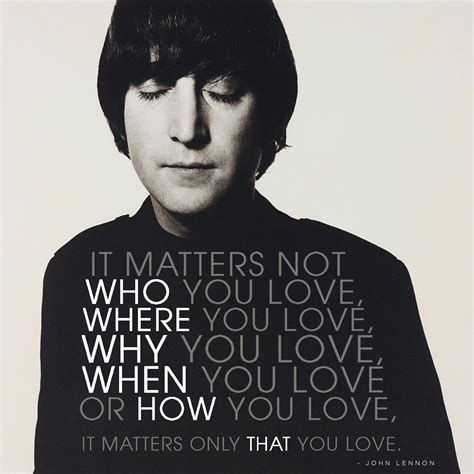 John Lennon Birthday Quotes - ShortQuotes.cc