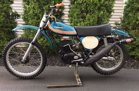 No Reserve – 1974 Ossa Phantom 250 | Bike-urious