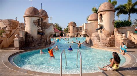 Pools at Disney's Caribbean Beach Resort | Walt Disney World Resort