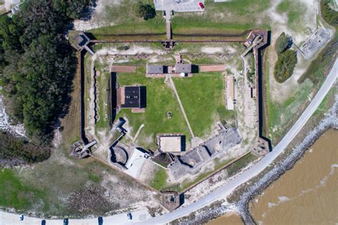 Fort Gaines - History and Facts | History Hit