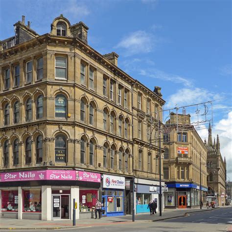 Market Street, Bradford | Tim Green | Flickr