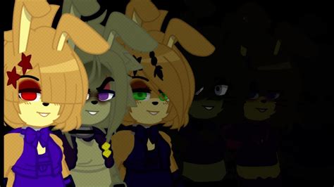 FNIA 3D: 🐰💖 Bunny Girls 💖🐰 (MY OWN AU) - YouTube