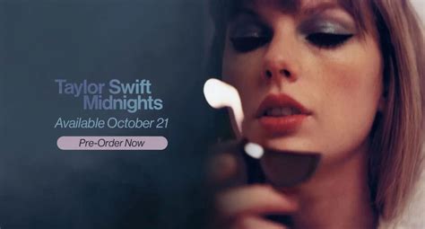 In Case You Weren’t Up At Midnight: New Taylor Swift Songs And Video ...