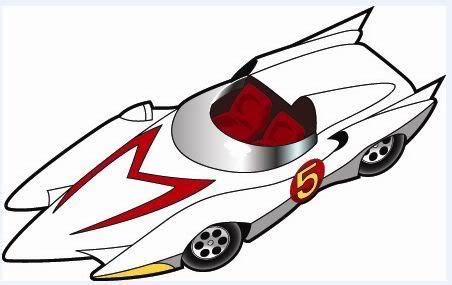 Mach 5 - Speed Racer The Next Generation Wiki