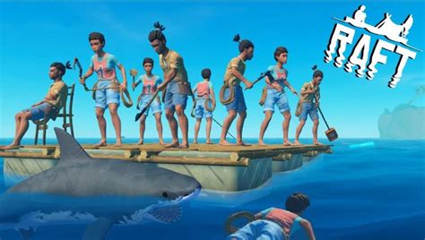 ¿Cómo descargar y jugar Raft Survival - Ocean Nomad en PC (Emulador ...