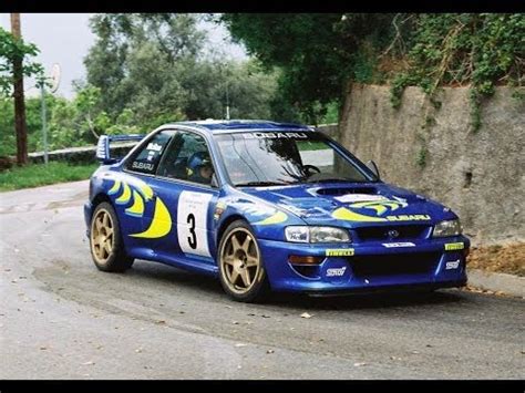 Subaru Impreza 22b Rally - How Car Specs