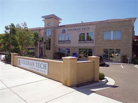 Coleman Tech Charter High School - Middle Schools & High Schools ...