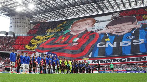 Milan vs Inter: The tradition, future of the Derby della Madonnina ...