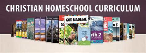 Christian Homeschool Curriculum – Generations