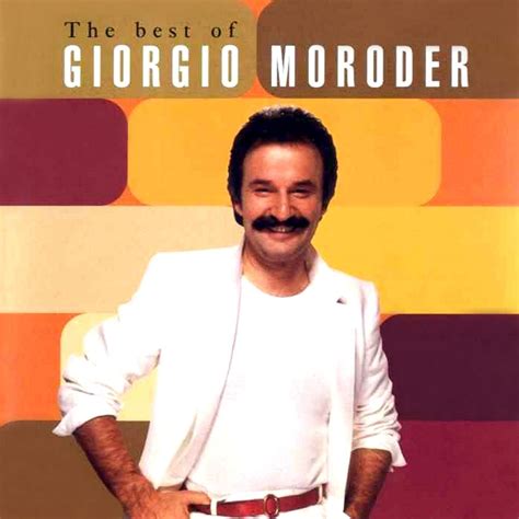 GIORGIO MORODER - Giorgio Moroder