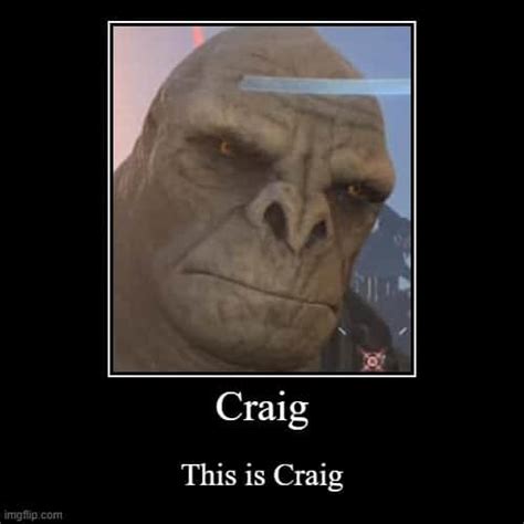 This Is Craig | Craig the Halo Infinite Brute | Know Your Meme