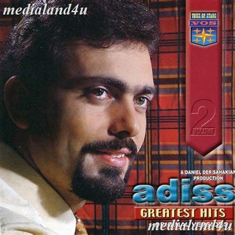 Medialand4u: Adiss Harmandian - Greatest Hits (Second Pack) (2001)