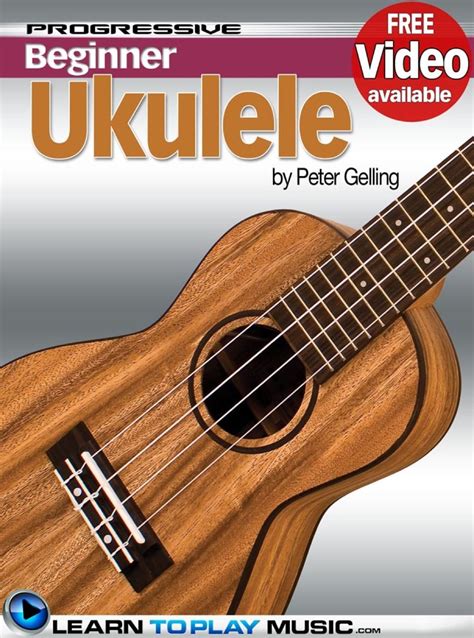 Ukulele Lessons for Beginners (eBook) (With images) | Ukulele lesson ...