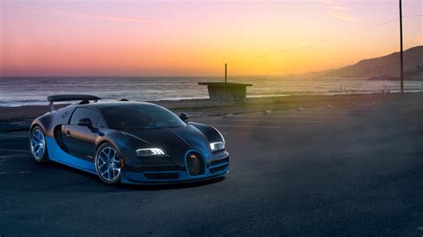 4K, Bugatti Veyron Grand Sport Vitesse Ettore Bugatti, HD Wallpaper ...