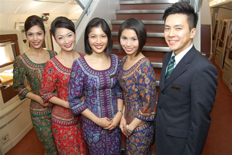 26 Airlines Around The World With The Best Cabin Crew Uniforms