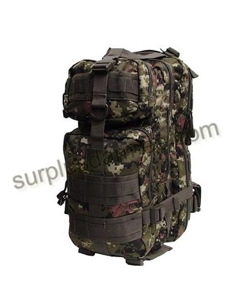 Assault Military Style Backpack (8 Color) - Army Supply Store Military