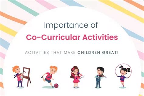 Importance of Co Curricular Activities for Students