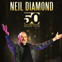 Neil Diamond Concert Schedule 2024 - Mary Starla