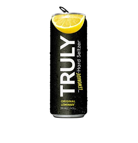 Truly Lemonade 12/24 oz cans - Beverages2u