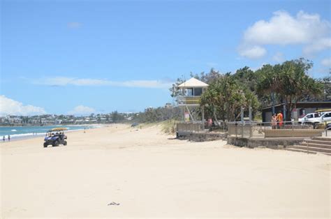 Maroochydore - Beach in Cotton Tree Sunshine Coast QLD - SLS Beachsafe