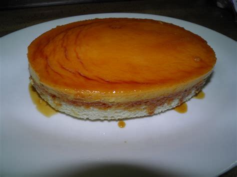 Trial: Homemade Leche Flan Cake (Custard Cake Fiilipino Style) | Me ...