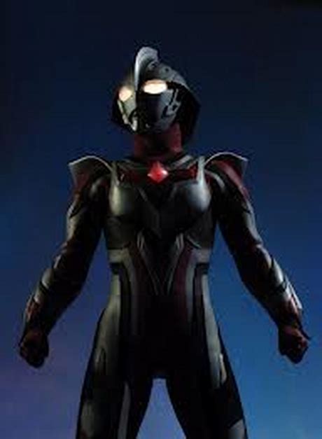 Image - Nexus junis red.png - Ultraman Wiki