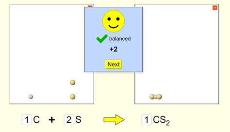 7 Cool Balancing Chemical Equation Games To Play Online - Number Dyslexia