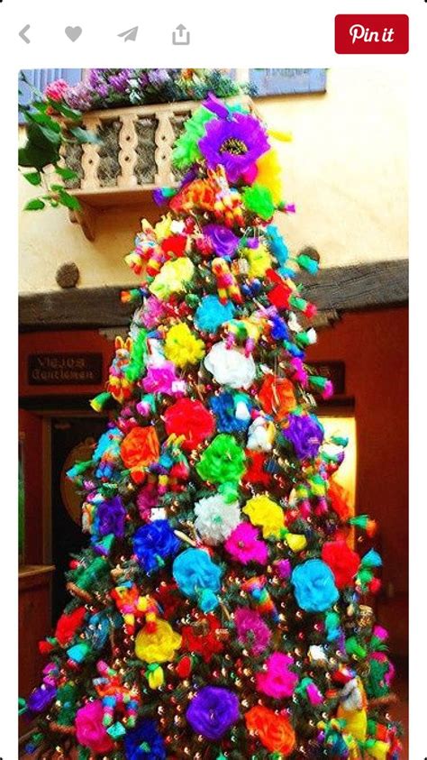 Posada | Posada | Pinterest | Mexican christmas, Christmas decorations ...