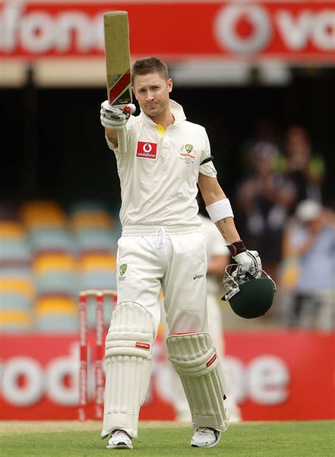 Michael Clarke drives down the ground | ESPNcricinfo.com