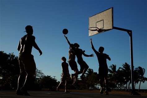 How to Improve Your Basketball Game and Be Your Best