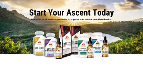 Ascent Nutrition