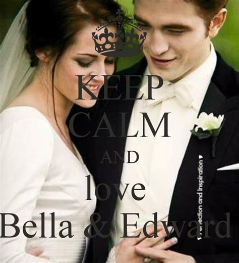 Mr&Mrs Edward Cullen - Edward and Bella's wedding Photo (35622889) - Fanpop