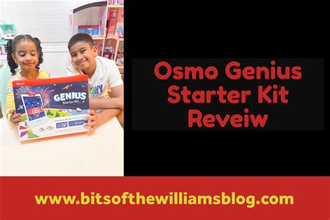 Why Is Everyone Talking About Osmo Genius Starter Kit Review? - Bits Of ...