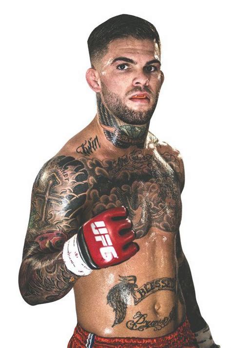 UFC Fighters; Fighting Force and Tattoos - MediaZink