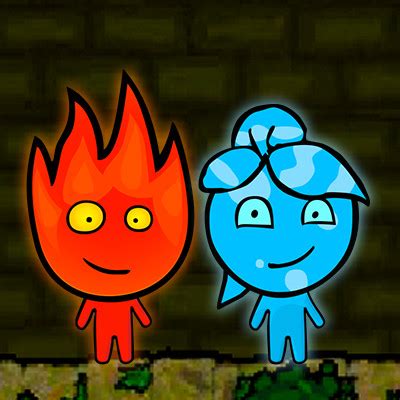 Fireboy & Watergirl games, play them online for free on GamesXL