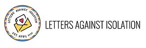 Letters Against Isolation | write letters to isolated seniors