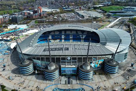 Etihad Stadium: Home of Manchester City - Calcio Deal