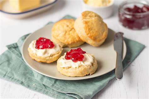 British Scone Recipe: Perfect Homemade Treat