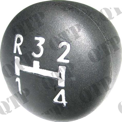 Gear Knob 148 1 2 3 4 R Original Type - Quality Tractor Parts LTD.