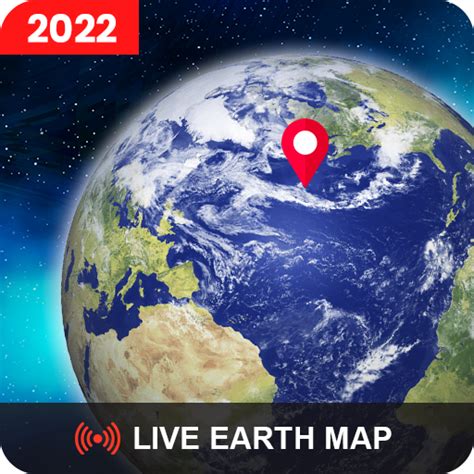 Is There A Live Earth Map - Gillie Donnamarie