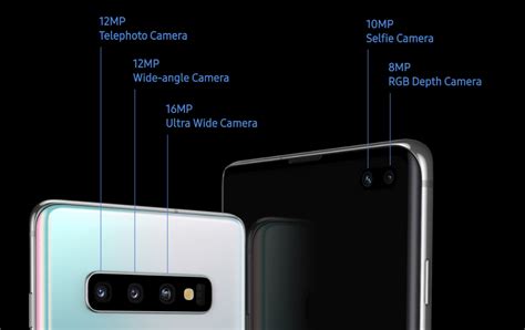 Samsung Galaxy S10 Vs Galaxy S10 Plus: What's The Difference?