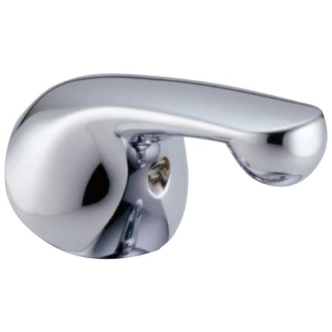 Delta Bathtub Faucet Handles - Delta® Classic Two-Handle Ledge-Mount ...