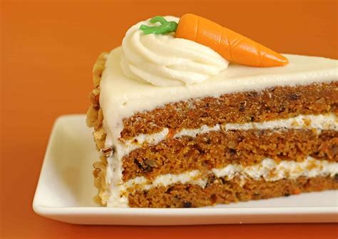 Delicious Carrot Cake Recipe