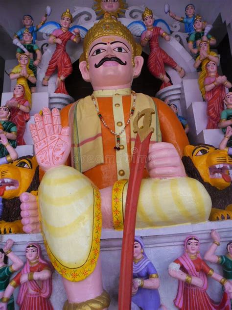 Vikramaditya Statue Stock Photos - Free & Royalty-Free Stock Photos ...