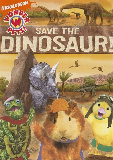 Wonder Pets: Save The Dinosaur (DVD 2007) | DVD Empire