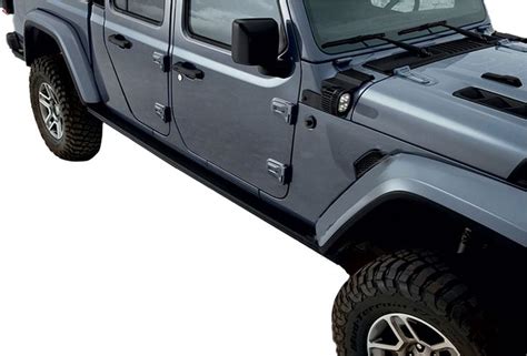 Mopar 82215606 Performance Rock Rails for 20-21 Jeep Gladiator JT ...