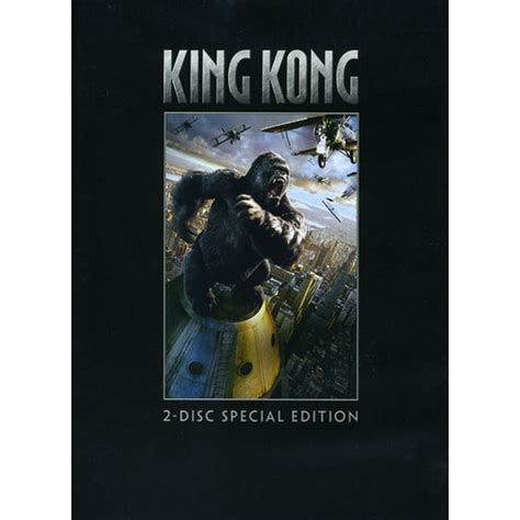 King Kong (2005) [DVD] - Walmart.com - Walmart.com